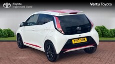 Toyota Aygo 1.0 VVT-i X-Press 5dr Petrol Hatchback